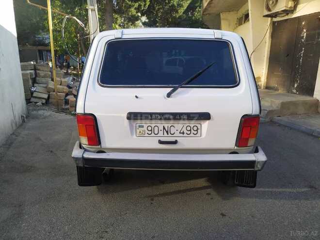 LADA (VAZ) Niva 2009, 158,000 km - 1.7 l - Bakı