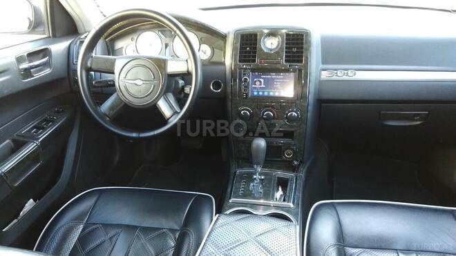 Chrysler 300C 2008, 133,000 km - 2.7 l - Bakı
