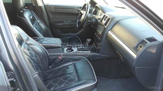 Chrysler 300C 2008, 133,000 km - 2.7 l - Bakı