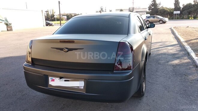 Chrysler 300C 2008, 133,000 km - 2.7 l - Bakı