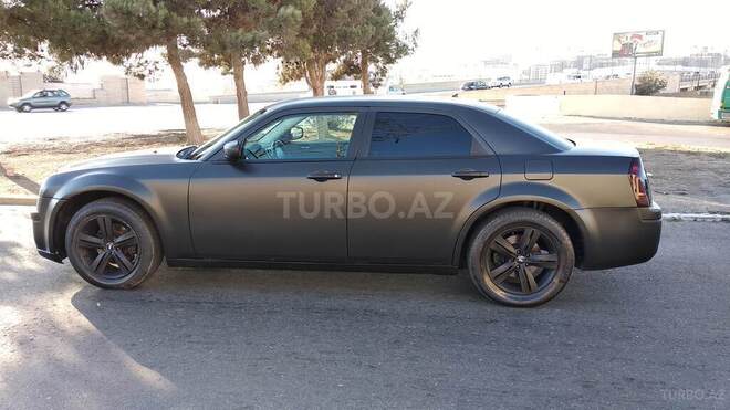 Chrysler 300C 2008, 133,000 km - 2.7 l - Bakı