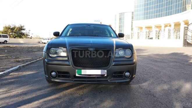 Chrysler 300C 2008, 133,000 km - 2.7 l - Bakı