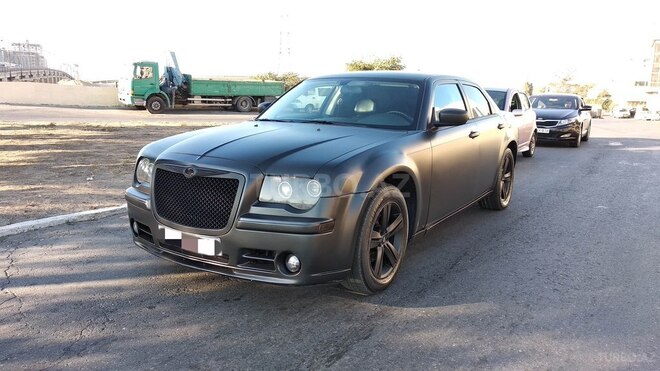Chrysler 300C 2008, 133,000 km - 2.7 l - Bakı