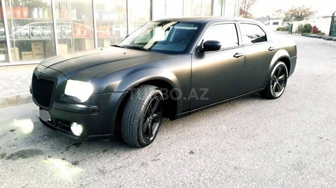 Chrysler 300C 2008, 133,000 km - 2.7 l - Bakı