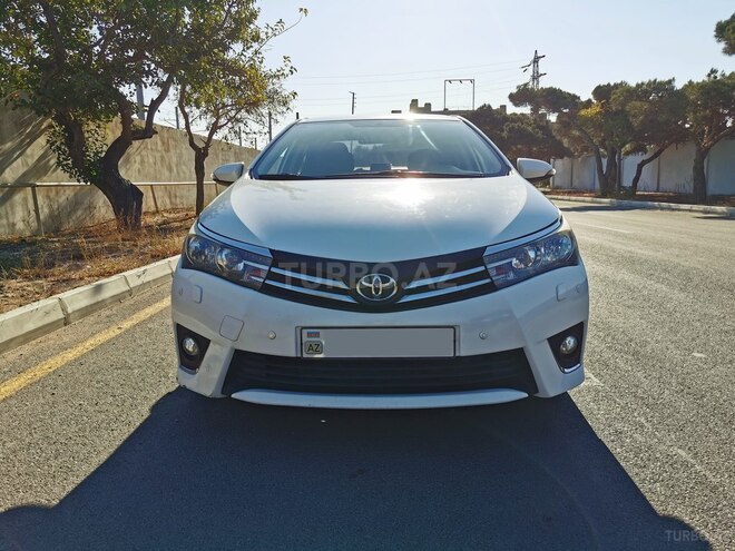 Toyota Corolla 2013, 134,000 km - 1.6 л - Bakı
