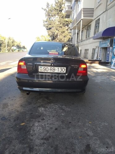 Opel Vectra 1998, 307,000 km - 1.6 l - Bakı