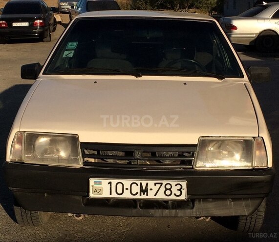LADA (VAZ) 2109 1996, 259,990 km - 1.5 л - Bakı