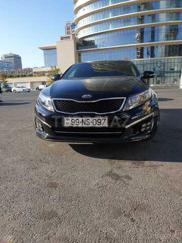 Kia Optima 2015, 70,000 km - 2.0 l - Bakı