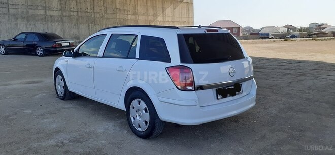 Opel Astra 2006, 297,000 km - 1.9 l - Bakı