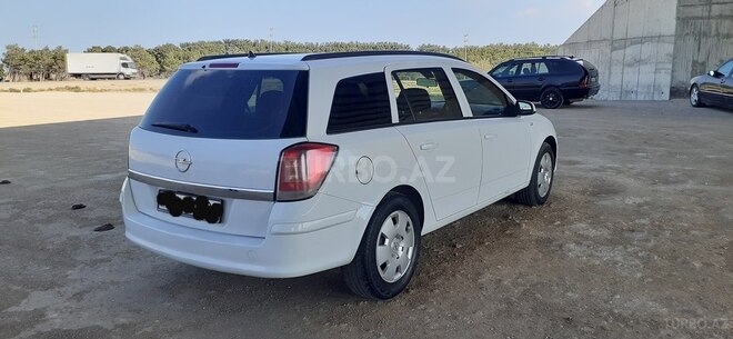 Opel Astra 2006, 297,000 km - 1.9 l - Bakı