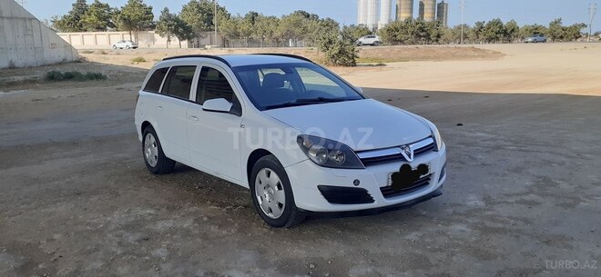 Opel Astra 2006, 297,000 km - 1.9 l - Bakı