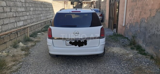 Opel Astra 2006, 297,000 km - 1.9 l - Bakı