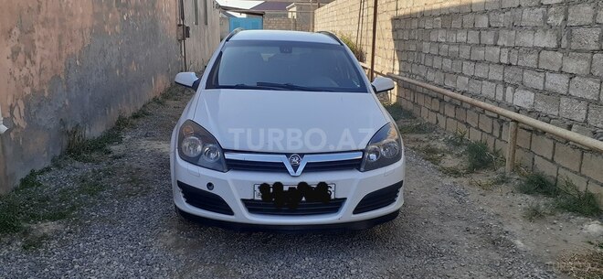 Opel Astra 2006, 297,000 km - 1.9 l - Bakı