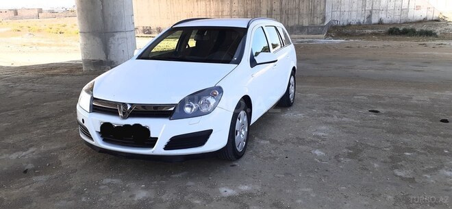 Opel Astra 2006, 297,000 km - 1.9 l - Bakı