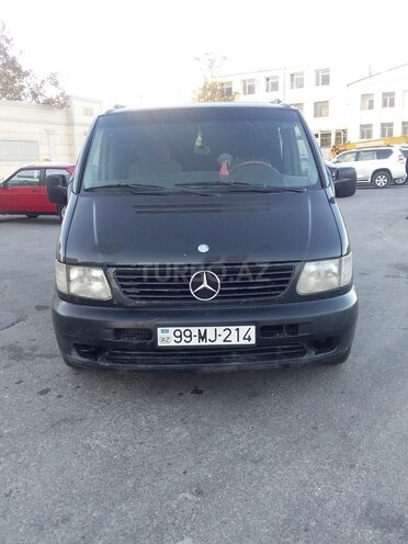 Mercedes Vito 2000, 228,000 km - 2.2 l - Bakı