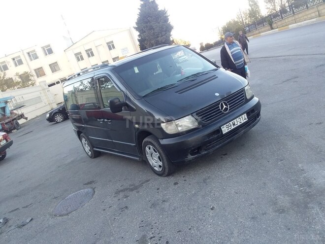 Mercedes Vito 2000, 228,000 km - 2.2 l - Bakı