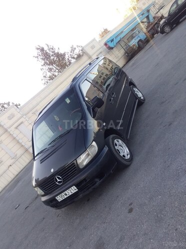 Mercedes Vito 2000, 228,000 km - 2.2 l - Bakı