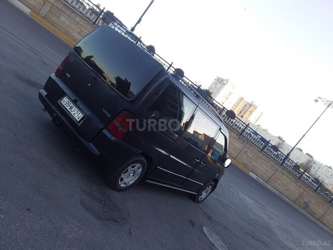Mercedes Vito 2000, 228,000 km - 2.2 l - Bakı