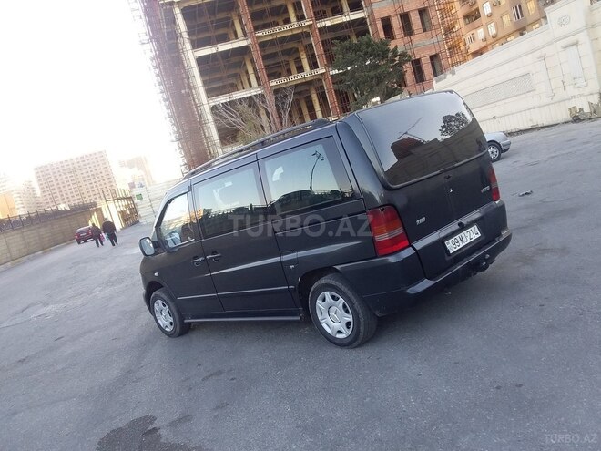 Mercedes Vito 2000, 228,000 km - 2.2 l - Bakı
