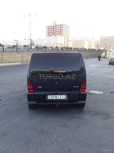 Mercedes Vito 2000, 228,000 km - 2.2 l - Bakı
