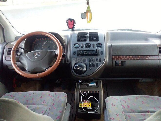 Mercedes Vito 2000, 228,000 km - 2.2 l - Bakı