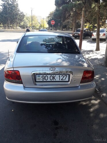 Hyundai Sonata 2004, 250,639 km - 1.7 l - Bakı