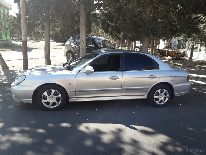 Hyundai Sonata 2004, 250,639 km - 1.7 l - Bakı