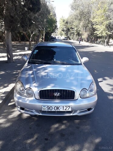 Hyundai Sonata 2004, 250,639 km - 1.7 l - Bakı