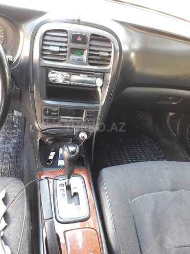 Hyundai Sonata 2004, 250,639 km - 1.7 l - Bakı