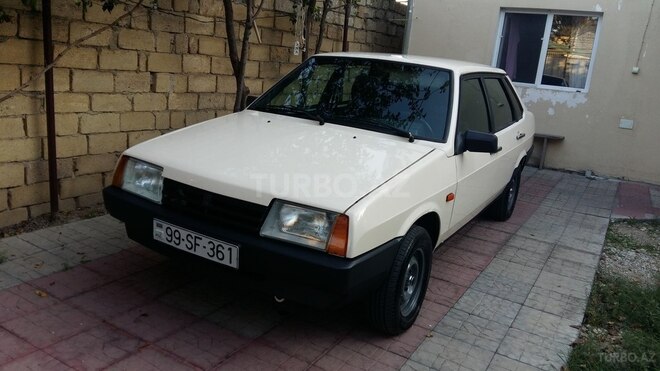 LADA (VAZ) 21099 1996, 300,000 km - 1.5 l - Bakı