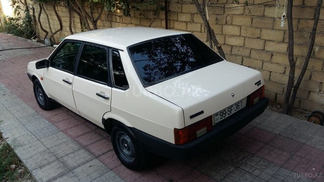 LADA (VAZ) 21099 1996, 300,000 km - 1.5 l - Bakı