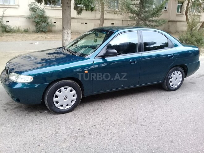 Daewoo Nubira 1998, 149,678 km - 2.0 l - Bakı