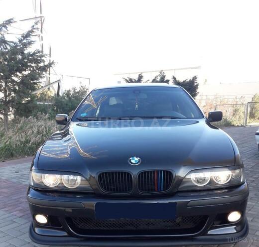 BMW 535 1999, 244,000 km - 3.5 l - Sumqayıt