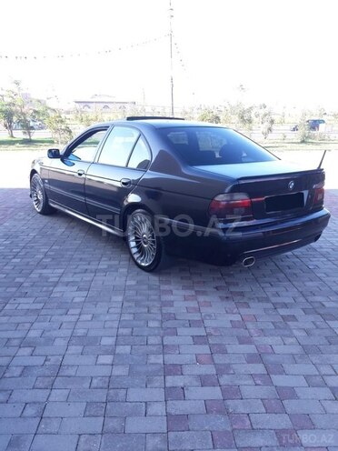 BMW 535 1999, 244,000 km - 3.5 l - Sumqayıt