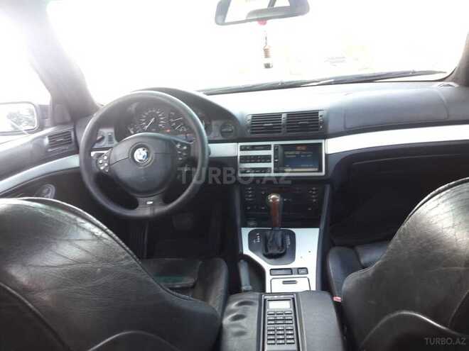 BMW 535 1999, 244,000 km - 3.5 l - Sumqayıt