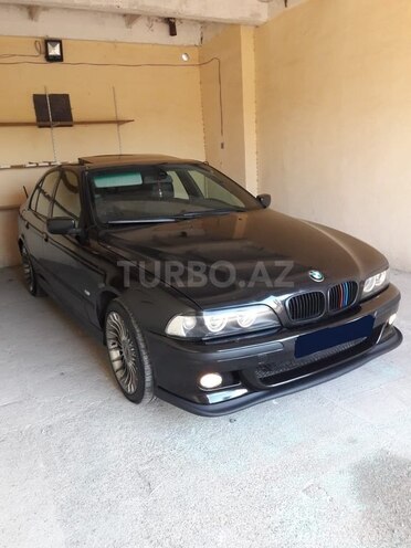 BMW 535 1999, 244,000 km - 3.5 l - Sumqayıt