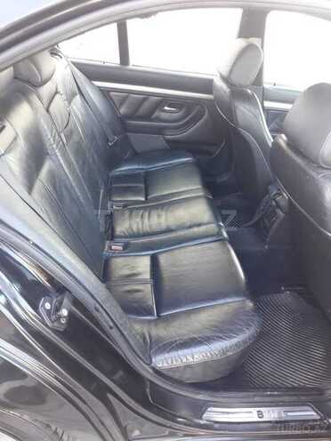 BMW 535 1999, 244,000 km - 3.5 l - Sumqayıt