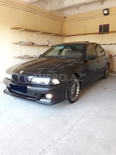 BMW 535 1999, 244,000 km - 3.5 l - Sumqayıt