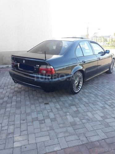 BMW 535 1999, 244,000 km - 3.5 l - Sumqayıt