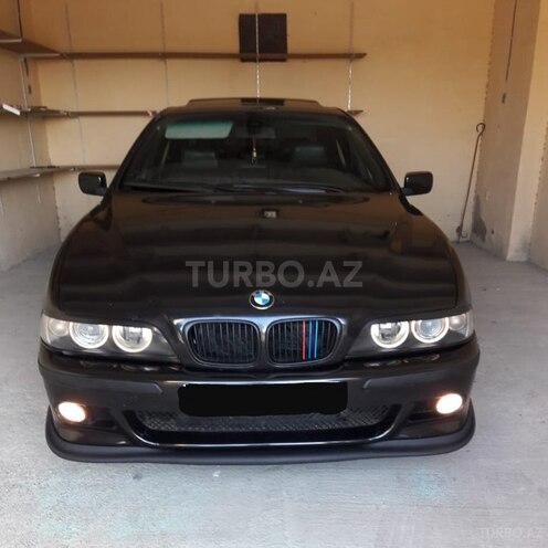 BMW 535 1999, 244,000 km - 3.5 l - Sumqayıt