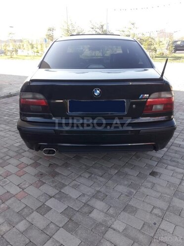 BMW 535 1999, 244,000 km - 3.5 l - Sumqayıt
