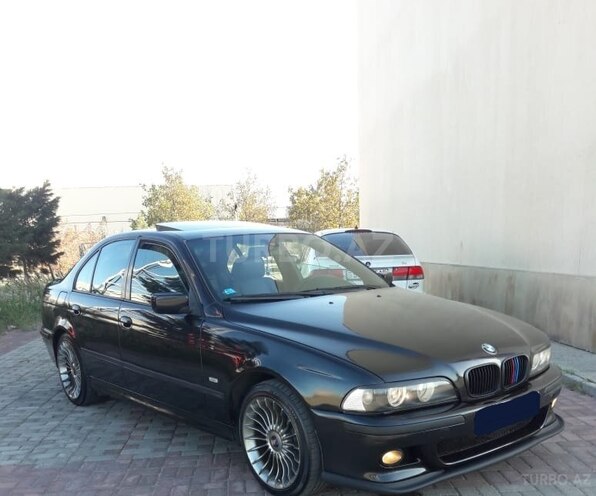 BMW 535 1999, 244,000 km - 3.5 l - Sumqayıt