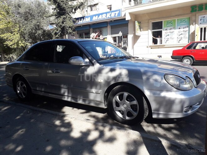 Hyundai Sonata 2004, 250,639 km - 1.7 l - Bakı