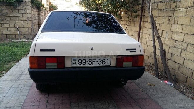 LADA (VAZ) 21099 1996, 300,000 km - 1.5 l - Bakı