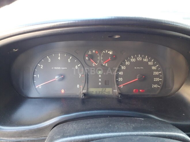 Hyundai Sonata 2004, 250,639 km - 1.7 l - Bakı