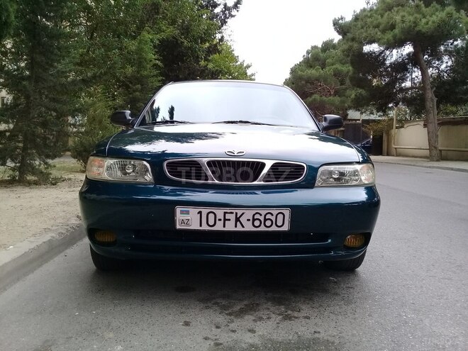 Daewoo Nubira 1998, 149,678 km - 2.0 l - Bakı