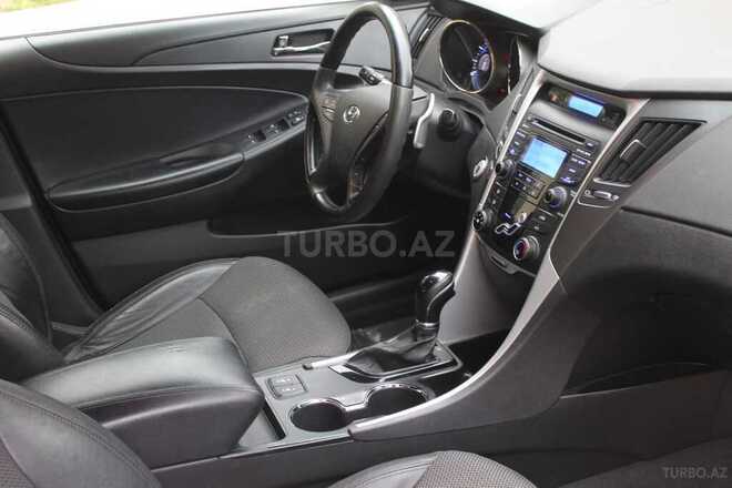 Hyundai Sonata 2012, 125,000 km - 2.4 l - Bakı