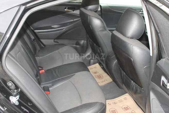 Hyundai Sonata 2012, 125,000 km - 2.4 l - Bakı