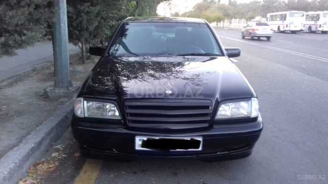 Mercedes C 240 2000, 155,000 km - 2.6 л - Bakı