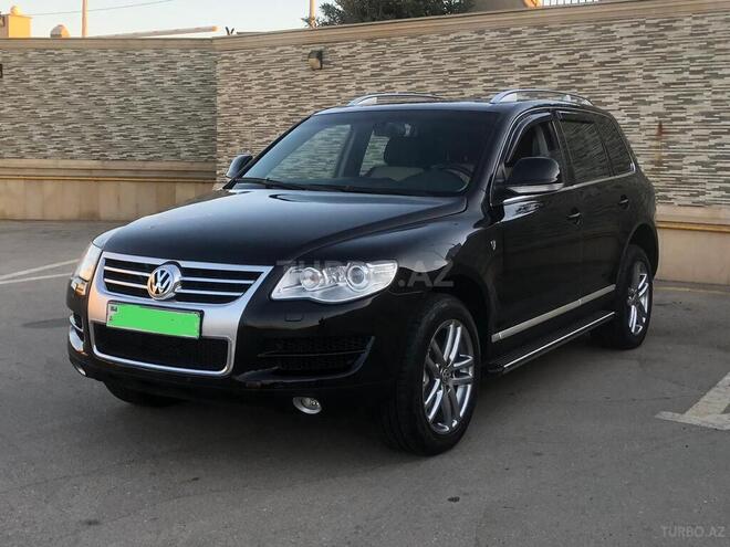 Volkswagen Touareg 2008, 85,500 km - 4.2 л - Sumqayıt